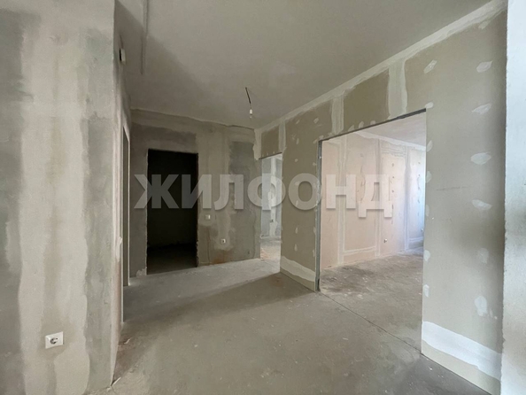 
  Продается 3-комн. квартира 102 м², в ЖК Ельцовский, 1-2 б/с. Фото 16.