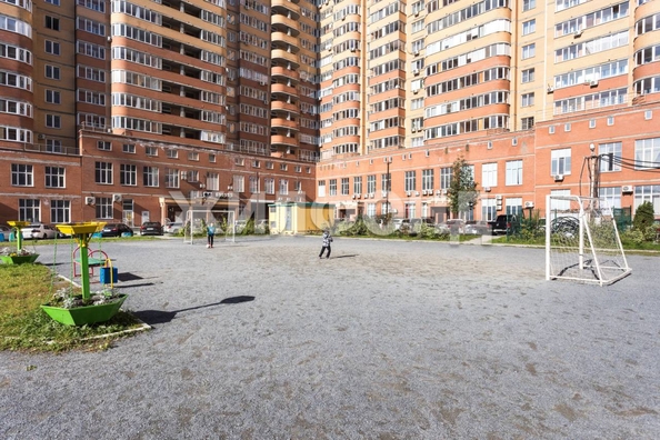 
  Продается 3-комн. квартира 102 м², в ЖК Ельцовский, 1-2 б/с. Фото 27.