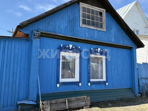 
  Продается дом 50.1 м². Фото 1.