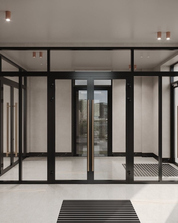 
  Продается 2-комн. квартира 56.6 м², в ЖК Паскаль, секция 3. Фото 20.