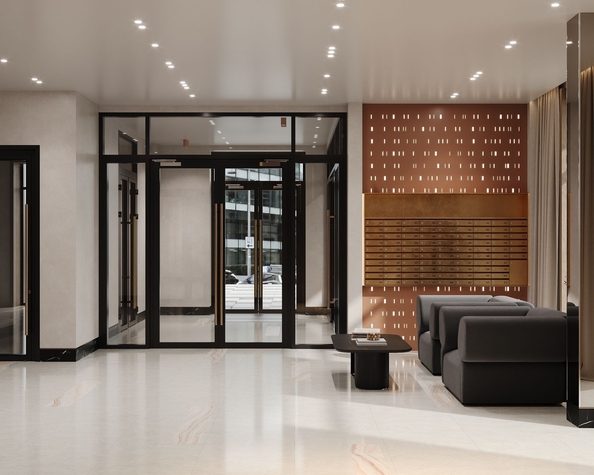 
  Продается 1-комн. квартира 38.7 м², в ЖК Паскаль, секция 3. Фото 9.