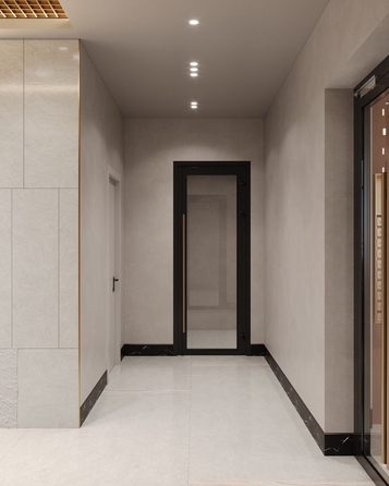 
  Продается 3-комн. квартира 85.9 м², в ЖК Паскаль, секция 3. Фото 22.