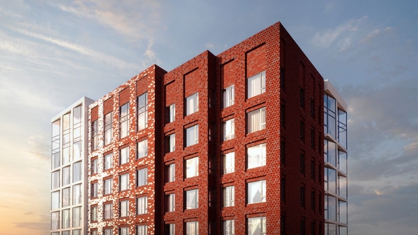 
  Продается  квартира 99.7 м², в ЖК Паскаль, секция 3. Фото 2.