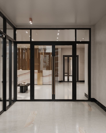 
  Продается  квартира 99.7 м², в ЖК Паскаль, секция 3. Фото 19.
