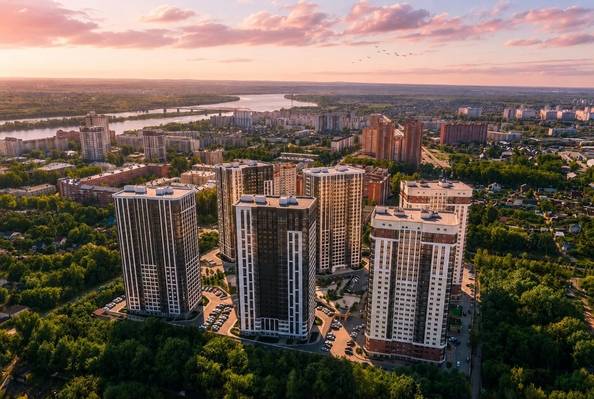 
  Продается универсальное помещение 59.99 м², в ЖК Астон. Шесть звёзд, 1. Фото 4.