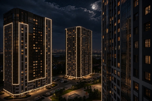 
  Продается универсальное помещение 128.36 м², в ЖК Астон. Шесть звёзд, 1. Фото 14.