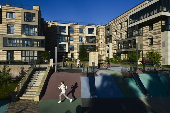 
  Продается 3-комн. квартира 84.64 м², в ЖК Спектр, дом 10. Фото 15.