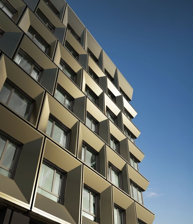 
  Продается 2-комн. квартира 39.4 м², в ЖК Цитатум. Фото 6.