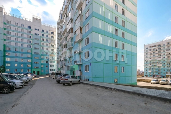 
  Продается 1-комн. квартира 41 м². Фото 5.