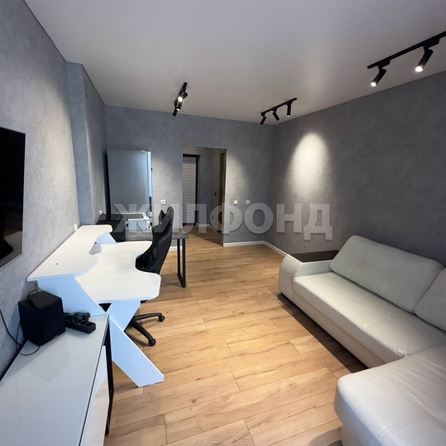 
  Продается студия 26 м², в ЖК Чкалов, дом 2. Фото 3.