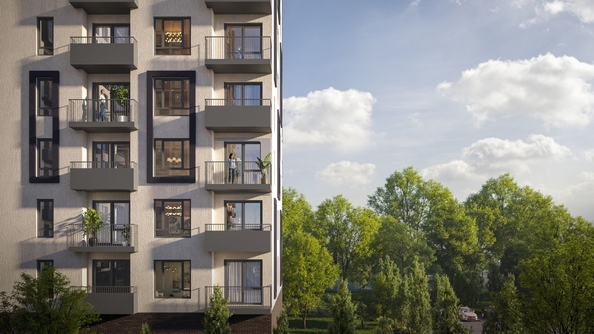 
  Продается 3-комн. квартира 63.6 м², в ЖК Сподвижники, дом 3. Фото 8.