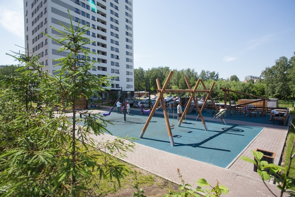 
  Продается 2-комн. квартира 42.21 м², в ЖК Астон. Геометрия, дом 4. Фото 12.