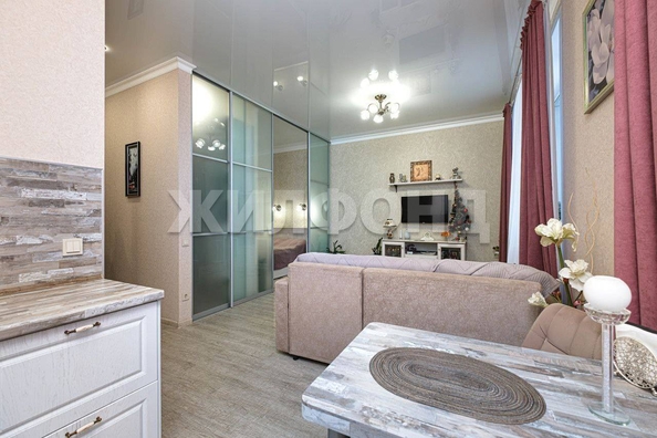 
  Продается 1-комн. квартира 38.6 м². Фото 10.