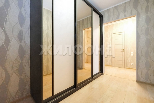 
  Продается 2-комн. квартира 60.5 м², в ЖК Родники, дом 1, серия Smart. Фото 11.