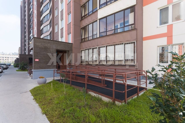
  Продается 2-комн. квартира 60.5 м², в ЖК Родники, дом 1, серия Smart. Фото 25.
