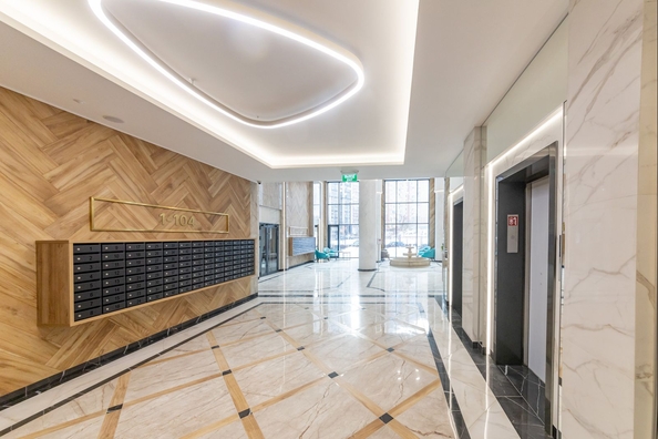 
  Продается 1-комн. квартира 56.6 м², в ЖК Менделеев. Фото 38.