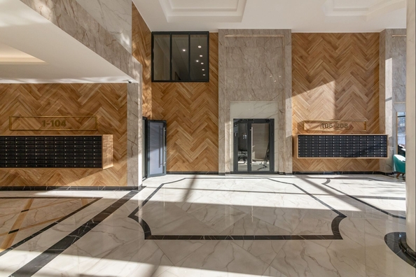 
  Продается 1-комн. квартира 56.6 м², в ЖК Менделеев. Фото 41.