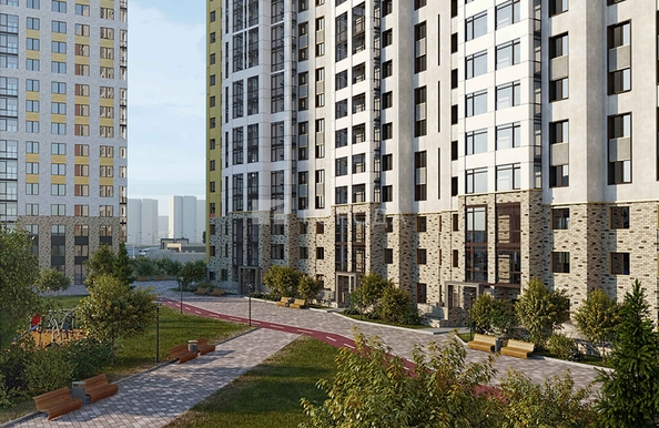 
  Продается 3-комн. квартира 89 м², в ЖК Золотая нива, дом 1. Фото 2.