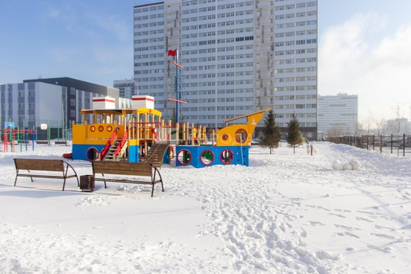 
  Продается 2-комн. квартира 47.8 м², в ЖК Радуга Сибири, дом 6. Фото 26.