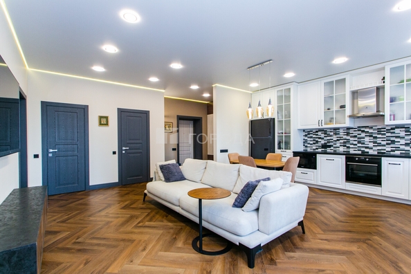 
  Продается 3-комн. квартира 68.2 м², в ЖК На Шоссейной, дом 3. Фото 5.
