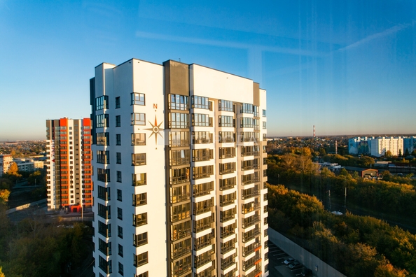 
  Продается 2-комн. квартира 56 м², в ЖК Азимут, дом 1. Фото 17.