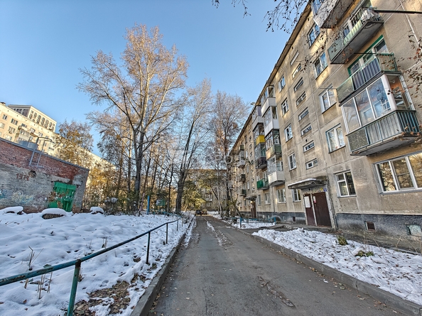 
  Продается 1-комн. квартира 29 м². Фото 12.