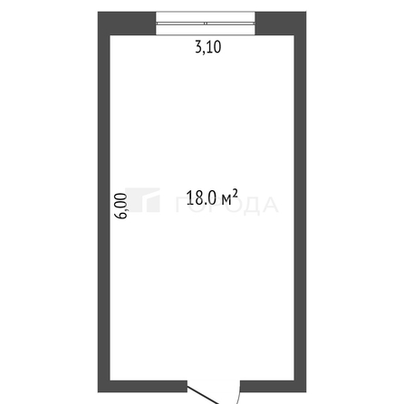 
  Продается комната 0 м². Фото 15.