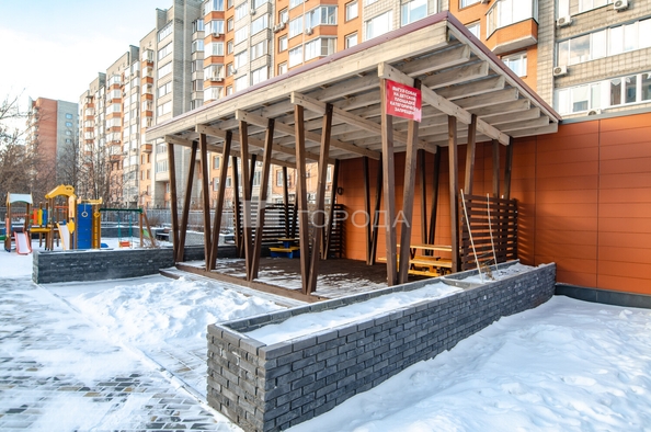 
  Продается 2-комн. квартира 48 м², в ЖК Гоголя, 40/1. Фото 22.