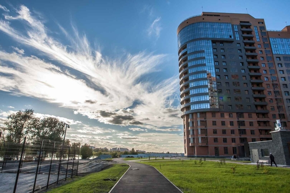 
  Продается 2-комн. квартира 75 м², в ЖК Марсель, 6 этап. Фото 3.