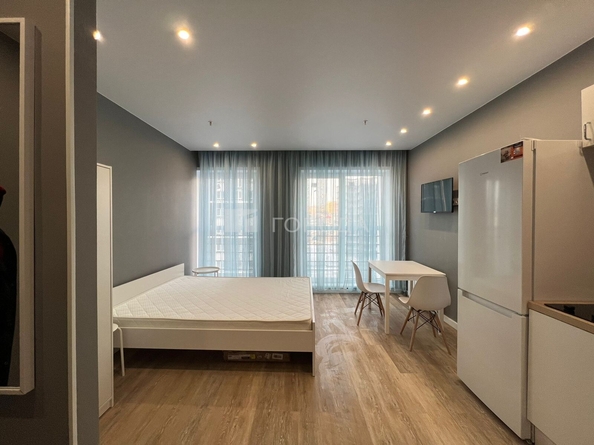 
  Продается апартамент 45.1 м², в АК Apartriver, апарт-отель. Фото 5.