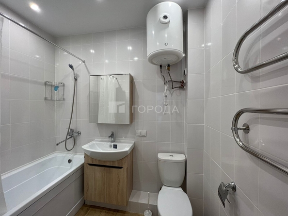 
  Продается апартамент 45.1 м², в АК Apartriver, апарт-отель. Фото 14.