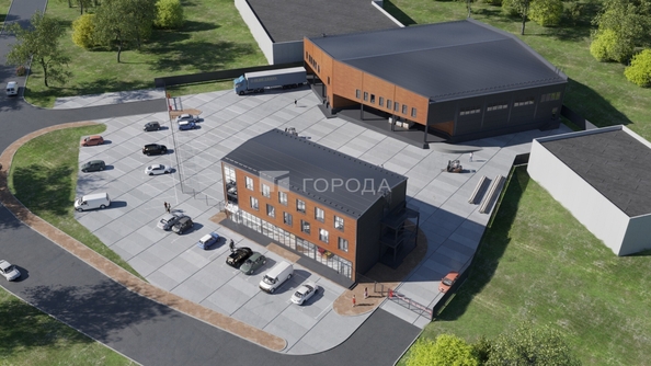 
  Сдается склад 1469 м². Фото 20.