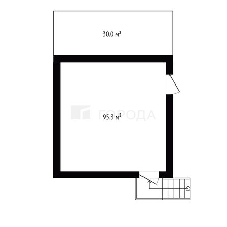 
  Продается торговая площадь 95.3 м². Фото 17.