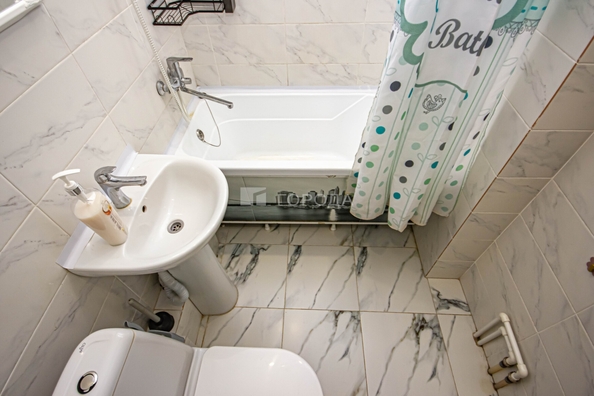 
  Продается 2-комн. квартира 38.9 м², в ЖК Ред Фокс, дом 1. Фото 7.