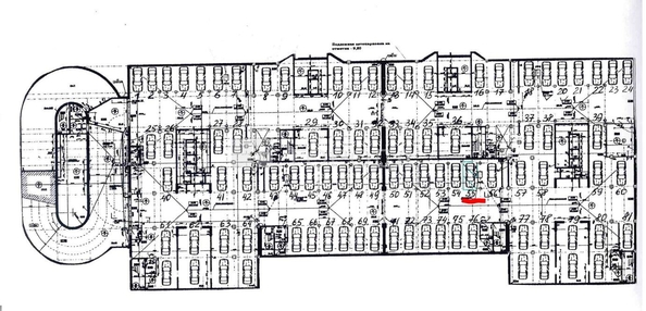 
  Продается парковка 18 м². Фото 7.