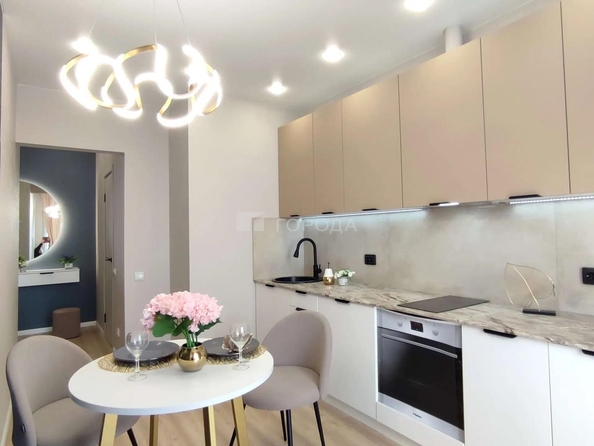 
  Продается 1-комн. квартира 38 м², в ЖК На Тульской, 1 этап. Фото 4.