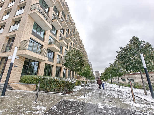 
  Продается 2-комн. квартира 66.4 м², в ЖК На Декабристов, дом 2. Фото 21.