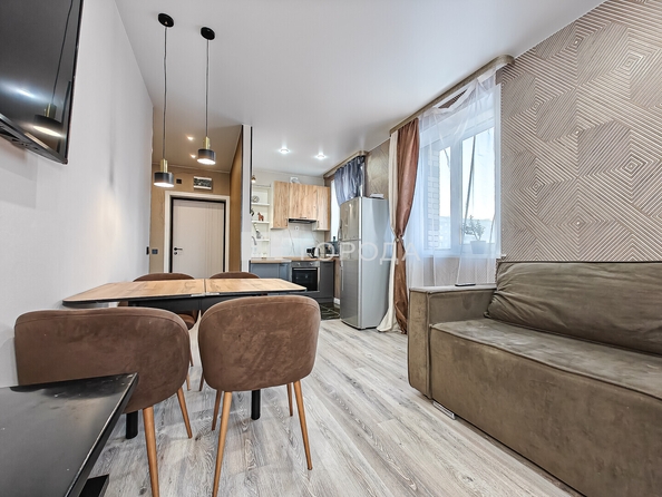 
  Продается 1-комн. квартира 40.4 м², в ЖК Притяжение. Фото 2.