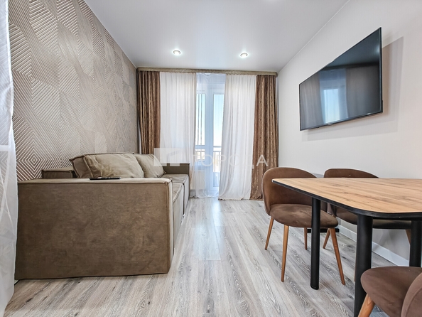 
  Продается 1-комн. квартира 40.4 м², в ЖК Притяжение. Фото 4.
