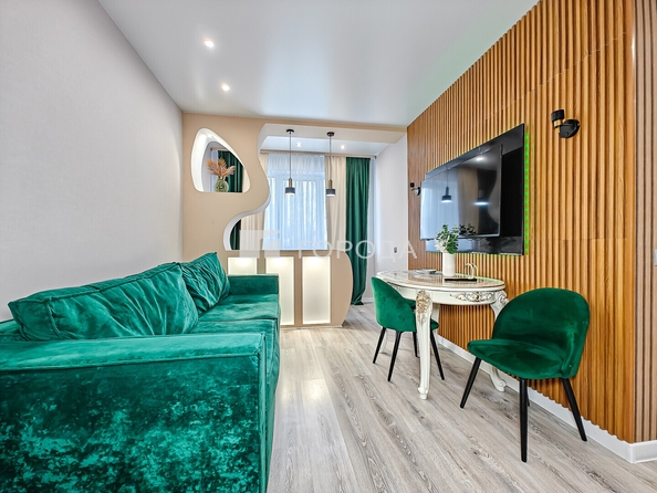 
  Продается студия 33 м², в ЖК Никитина 128. Фото 4.