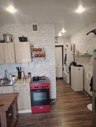 
  Продается студия 24 м², в ЖК Радуга Сибири, дом 5. Фото 6.