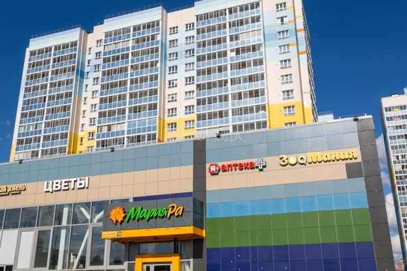 
  Продается 1-комн. квартира 39.7 м², в ЖК Венеция-3 , дом 12. Фото 22.