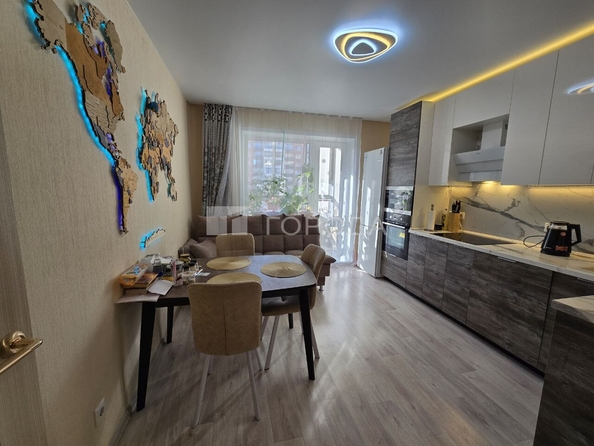 
  Продается 2-комн. квартира 60.4 м², в ЖК Родники, дом 601, серия Green. Фото 2.