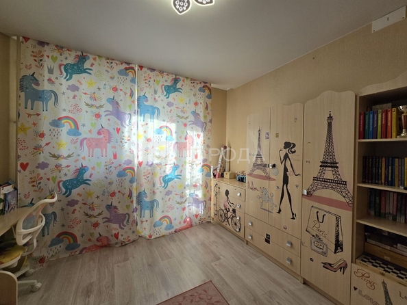 
  Продается 2-комн. квартира 60.4 м², в ЖК Родники, дом 601, серия Green. Фото 10.