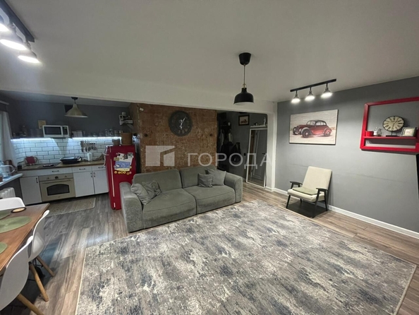 
  Продается 3-комн. квартира 58.3 м². Фото 6.