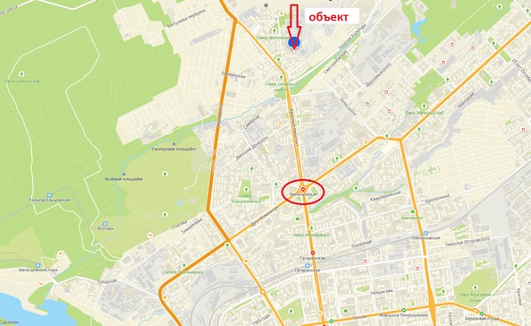 
  Продается универсальное помещение 38.5 м². Фото 13.