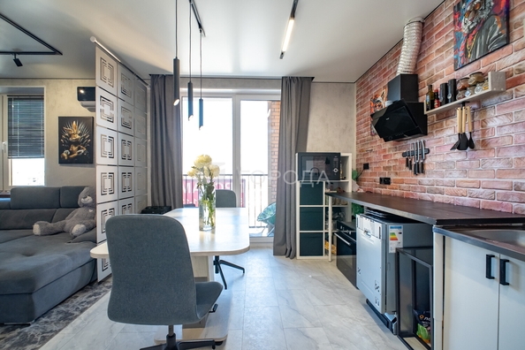 
  Продается 2-комн. квартира 53 м², в ЖК Цивилизация, дом 2. Фото 13.