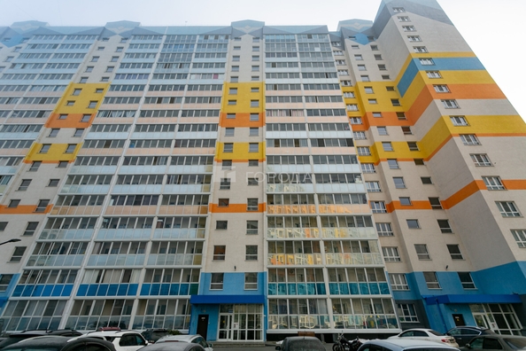 
  Продается 2-комн. квартира 63.5 м², в ЖК Венеция-2, дом 8. Фото 30.
