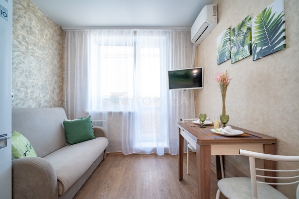 
  Продается 1-комн. квартира 33.8 м². Фото 8.
