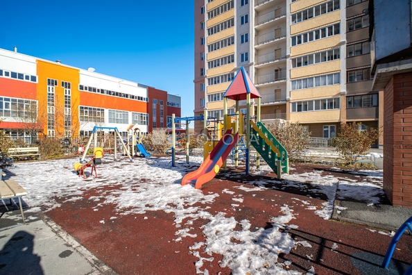 
  Продается 1-комн. квартира 33.8 м². Фото 26.